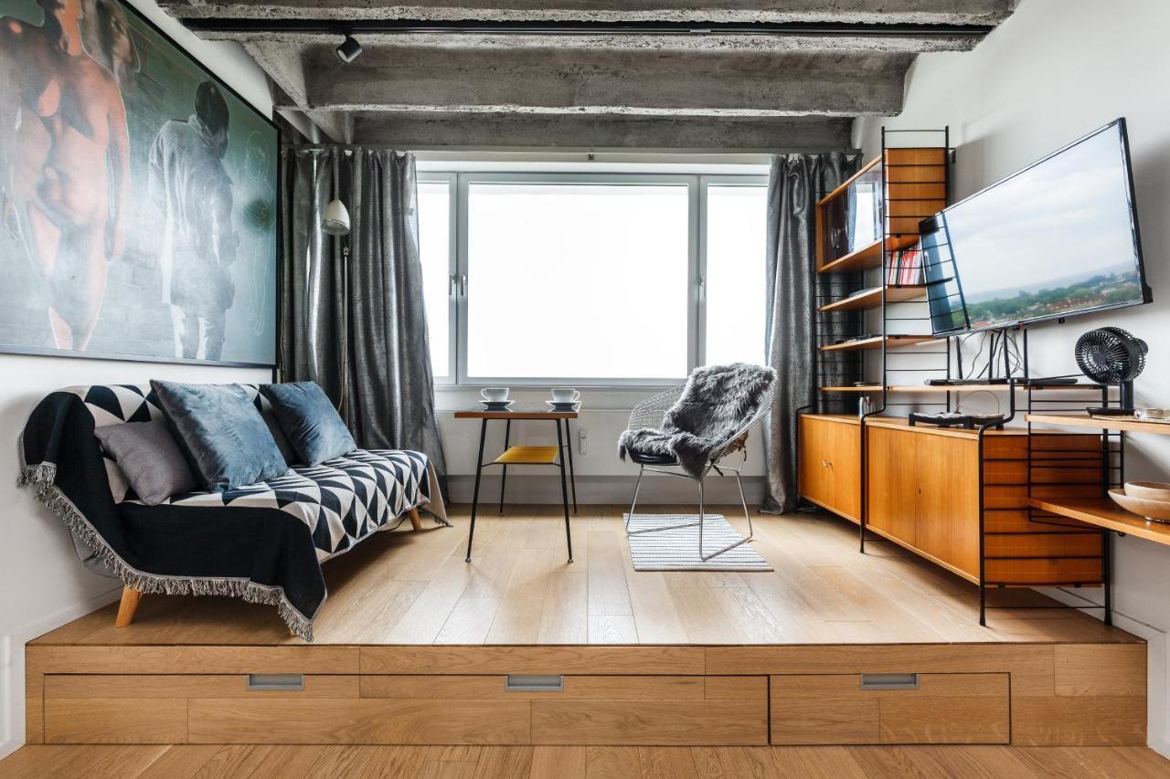 Studio Widok Na Morze Apartment Gdynia Exterior photo